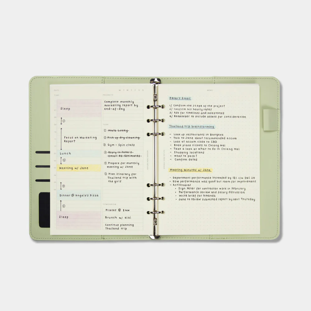 A5 Binder Cover - Image 10
