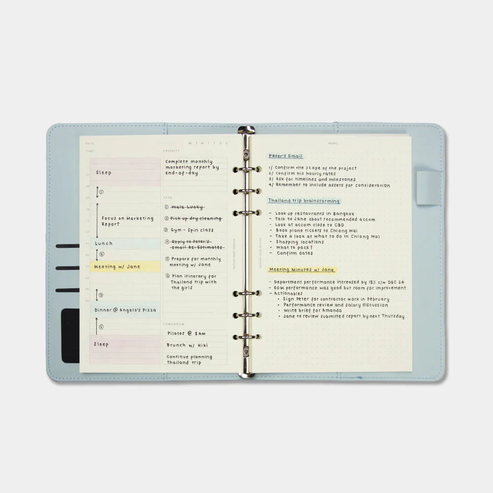 A5 Binder Cover - Image 9