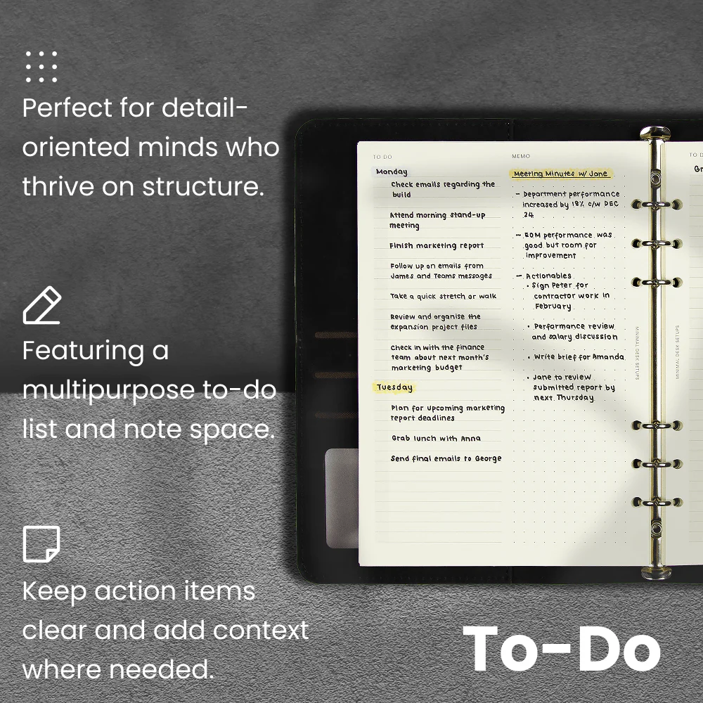 A5 Planner Inserts - Image 7