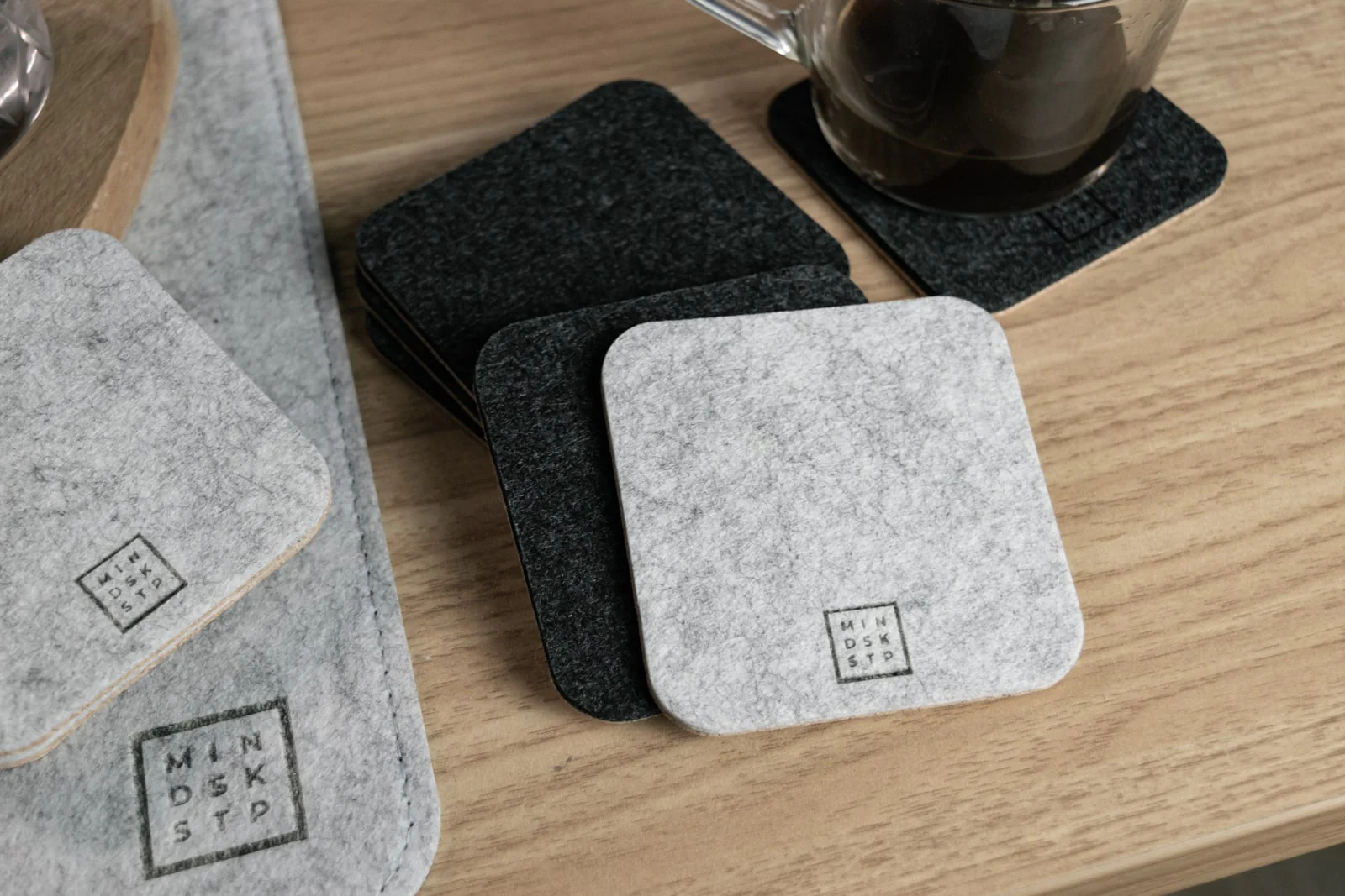 Coaster Set (5 Piece) - Image 3