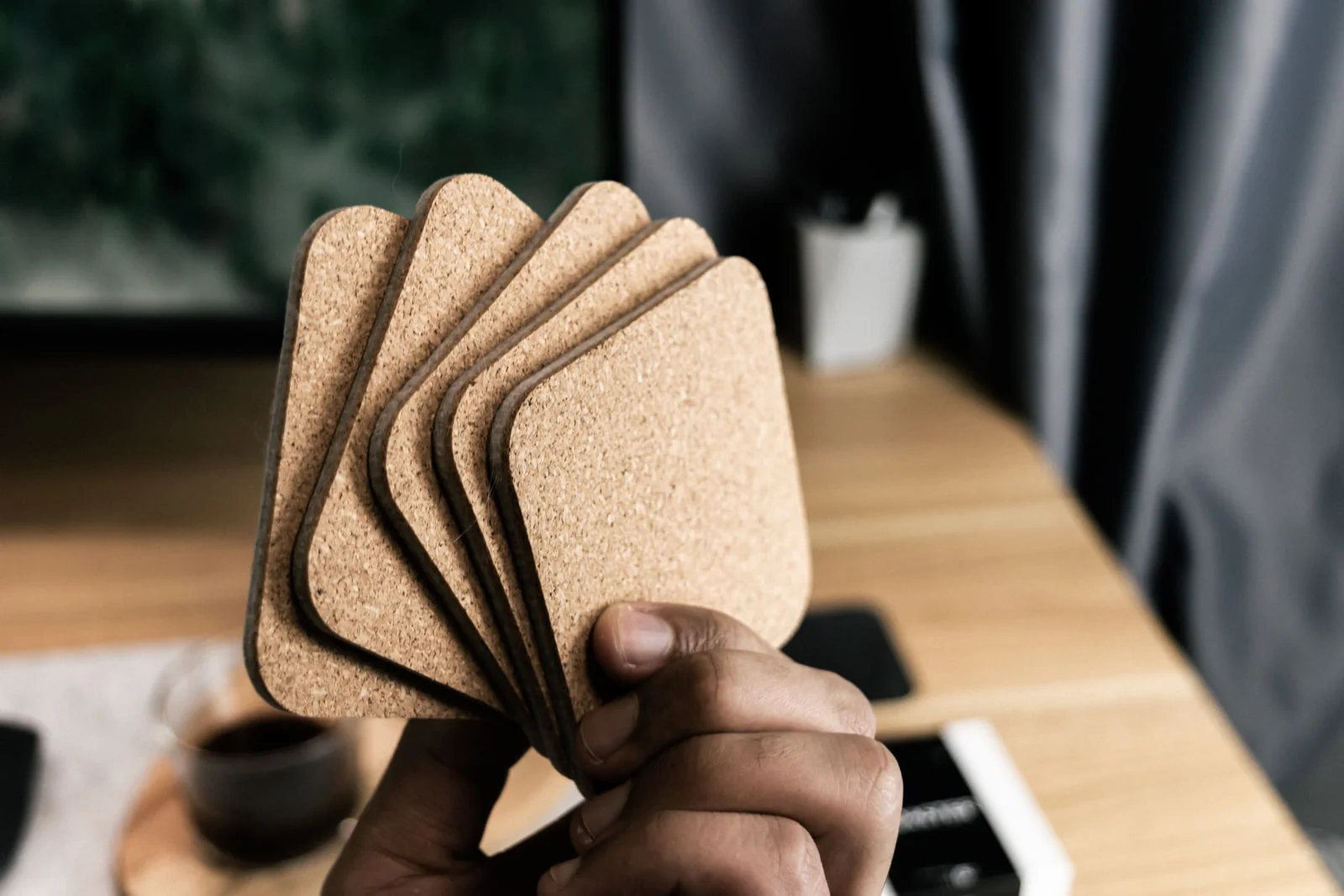 Coaster Set (5 Piece) - Image 4