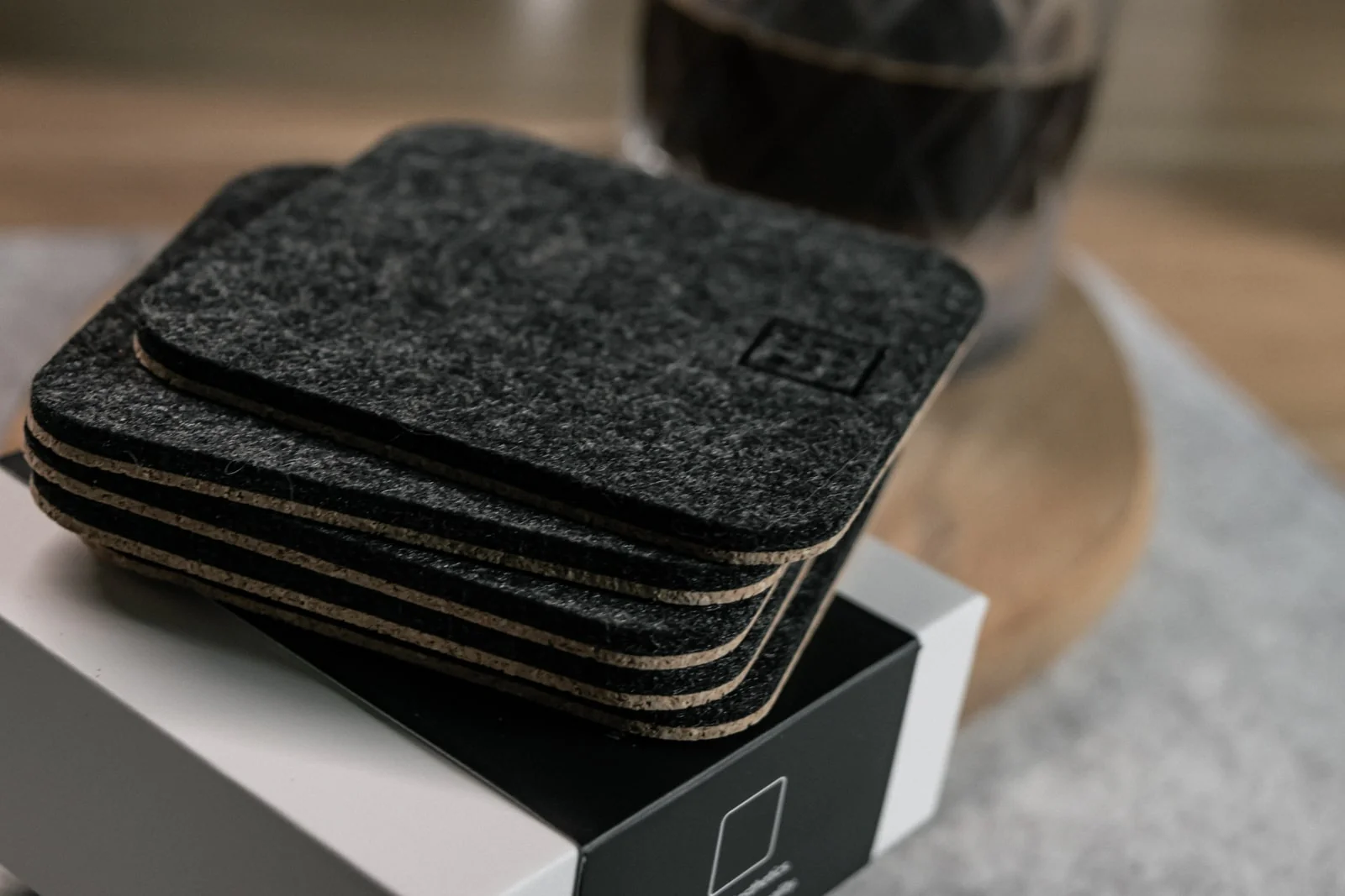 Coaster Set (5 Piece) - Image 5