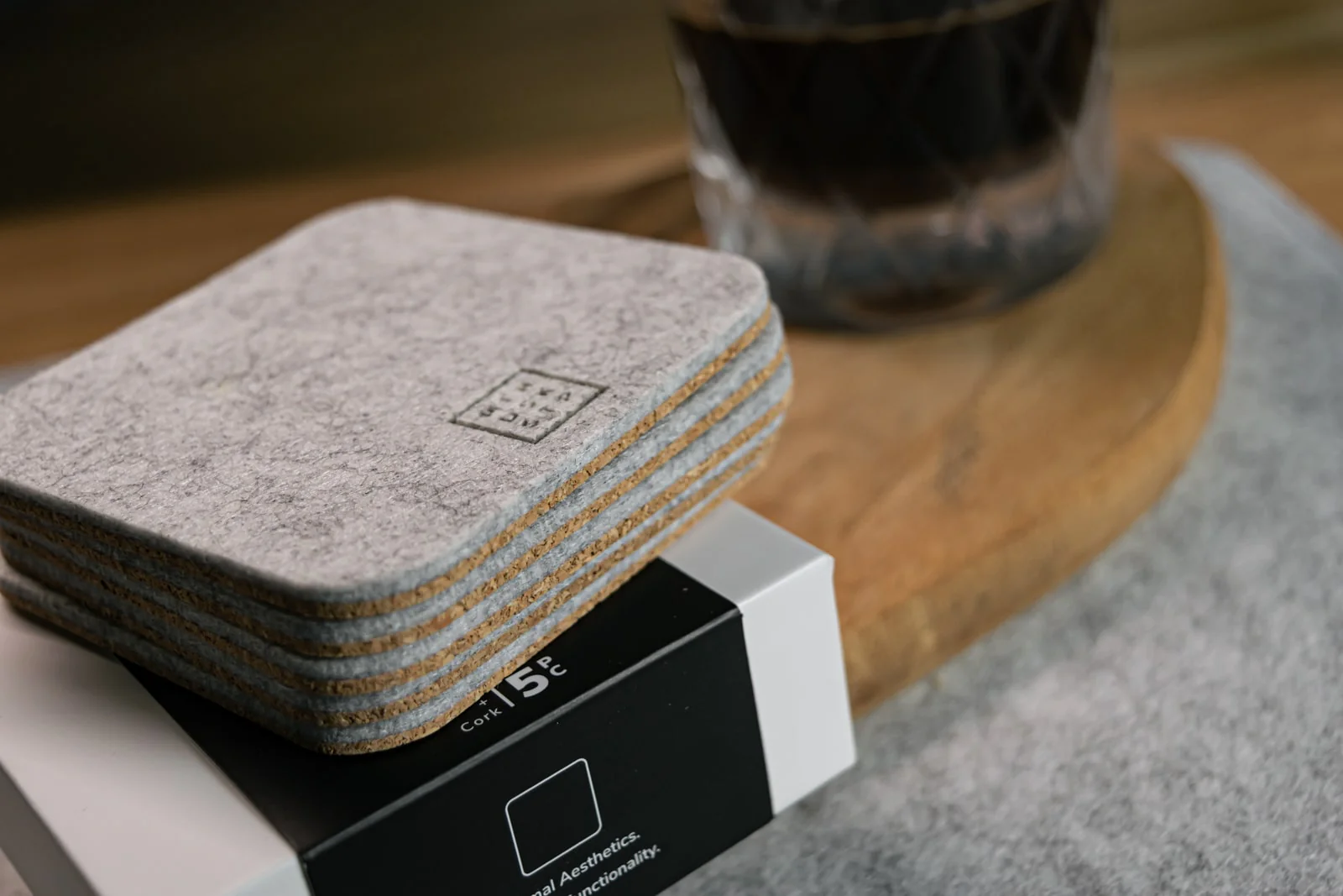 Coaster Set (5 Piece) - Image 7
