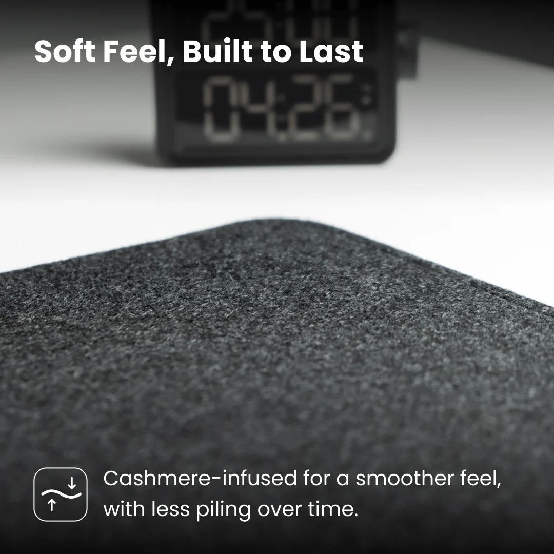 Cashmere Desk Pad - Image 3