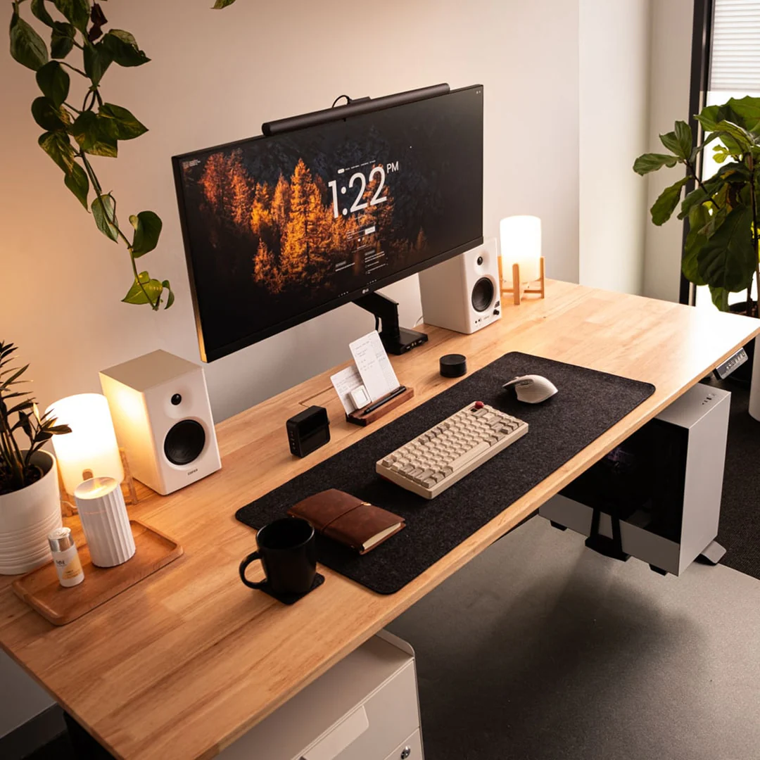 Cashmere Desk Pad - Image 6