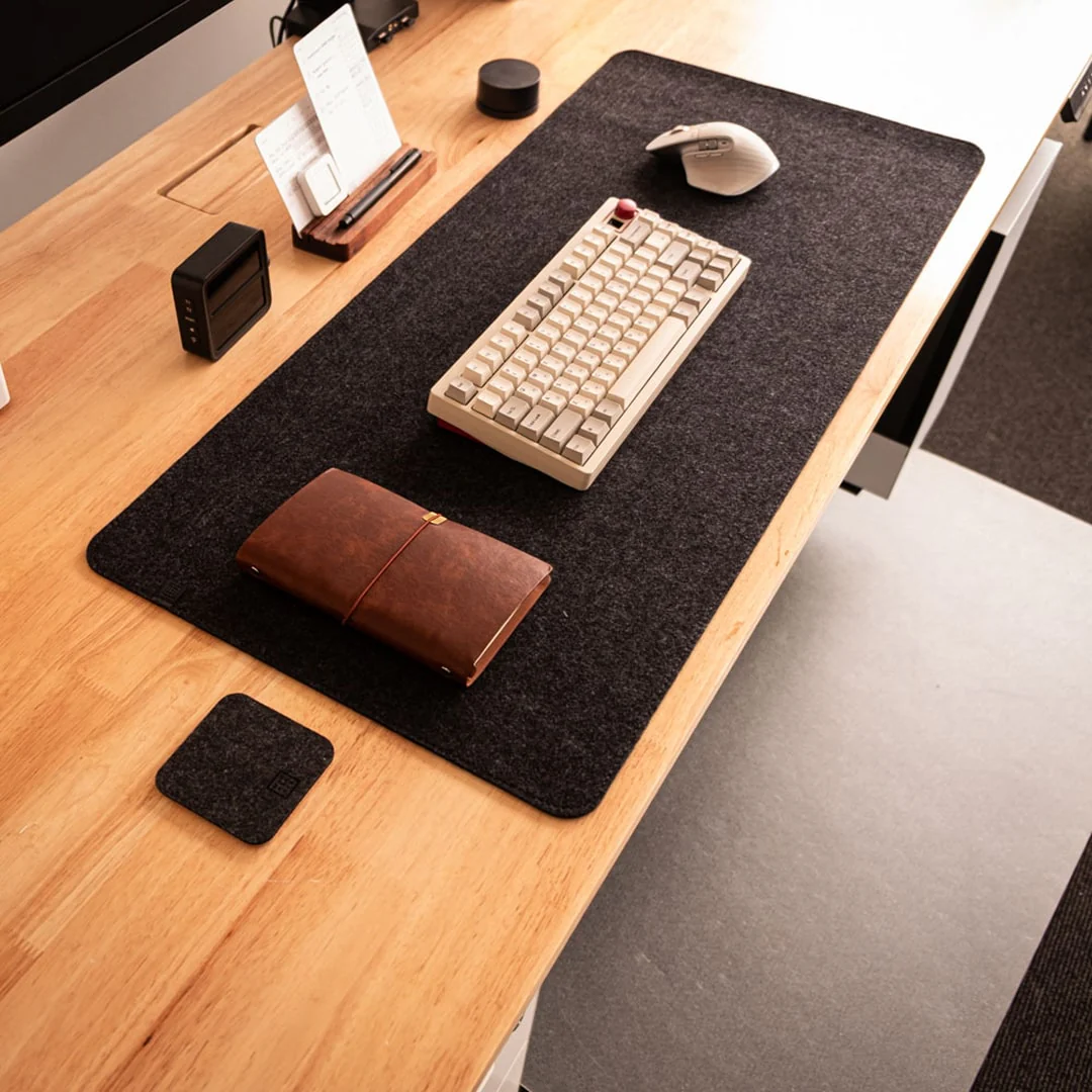 Cashmere Desk Pad - Image 7