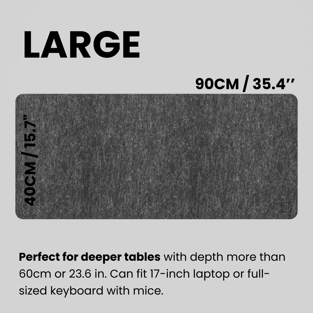 Cashmere Desk Pad - Image 12