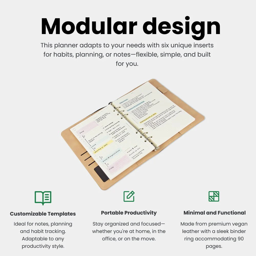Modular Planner System - Image 12