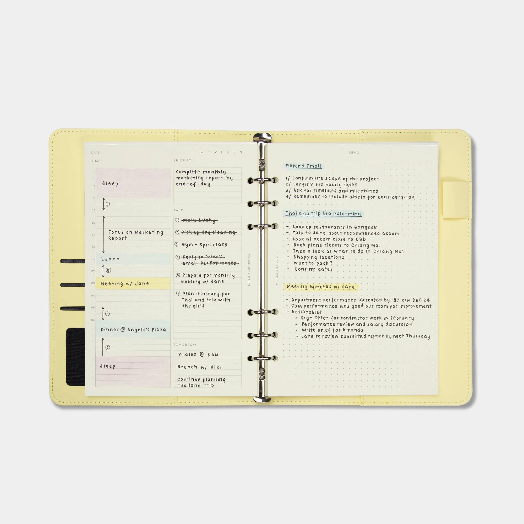 Modular Planner System - Image 17