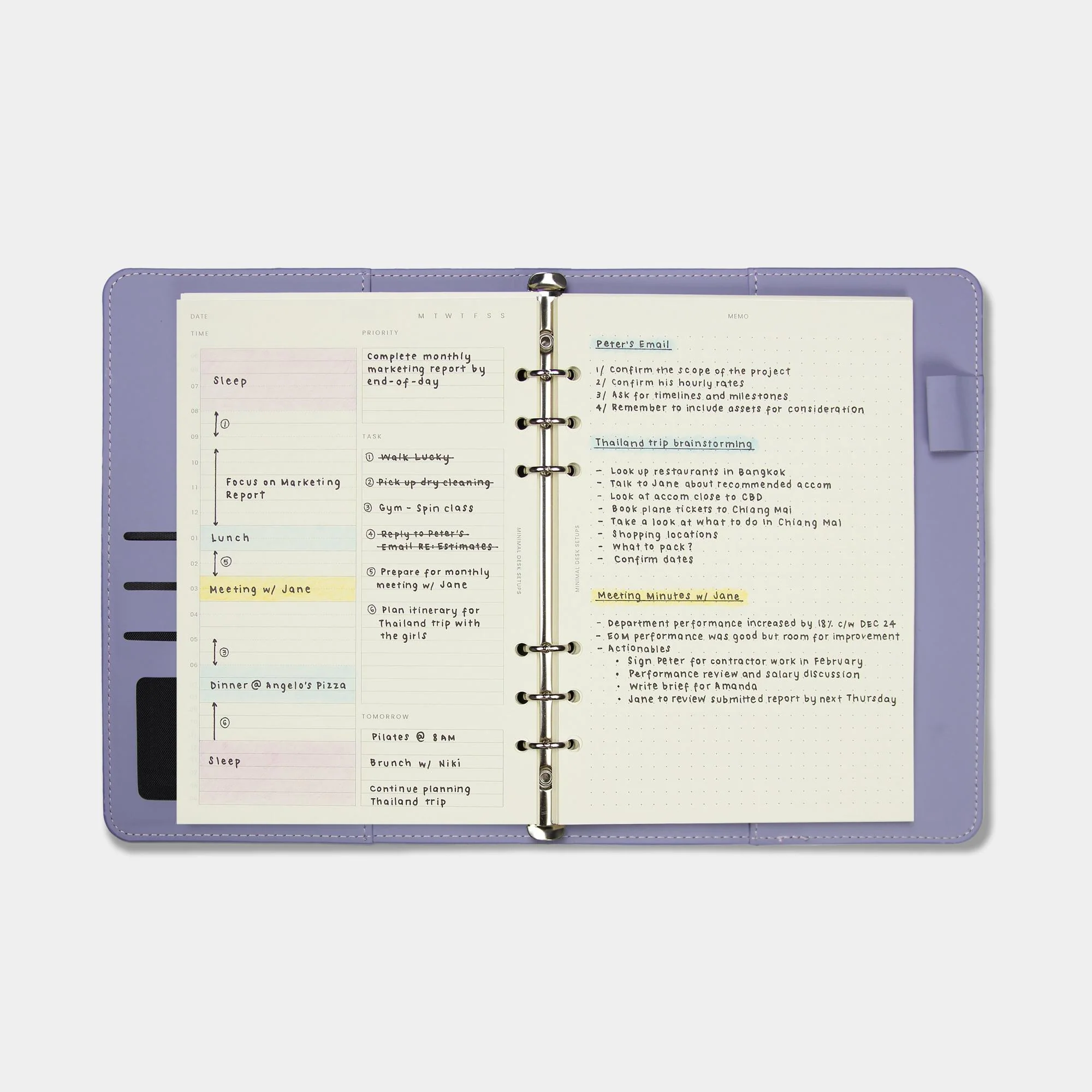 Modular Planner System - Image 22