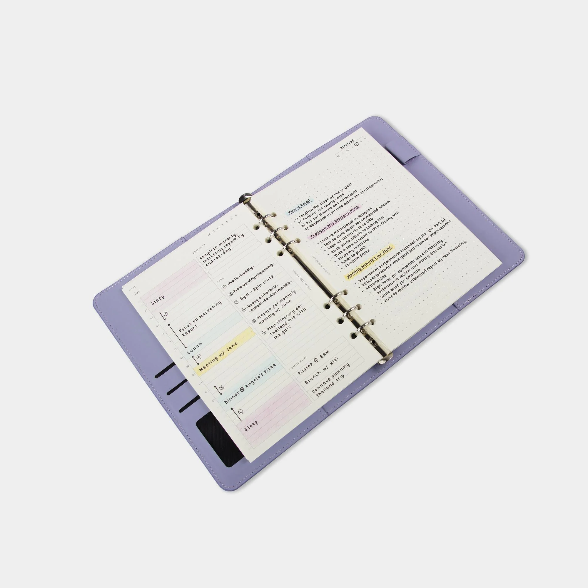 Modular Planner System - Image 23