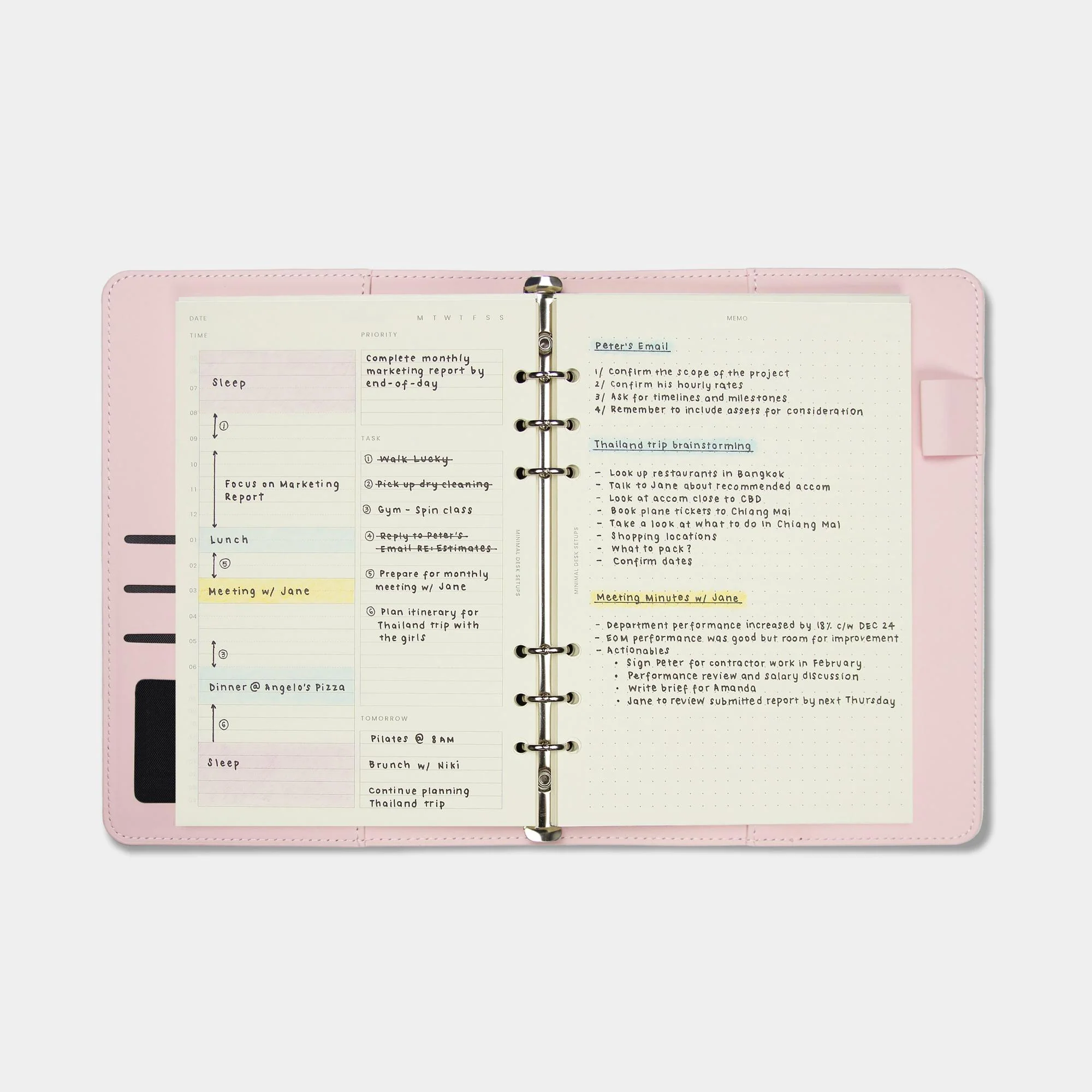 Modular Planner System - Image 27