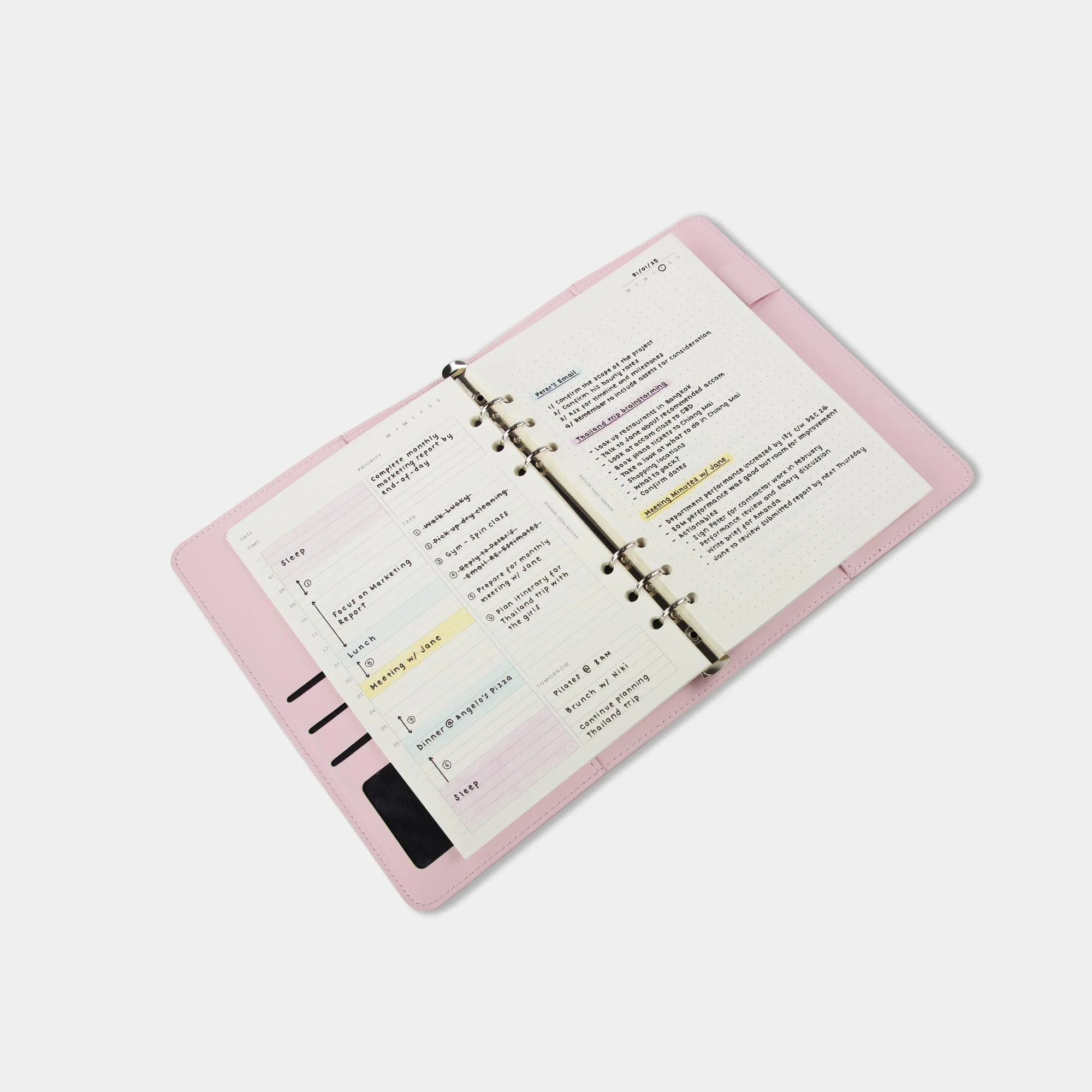 Modular Planner System - Image 28
