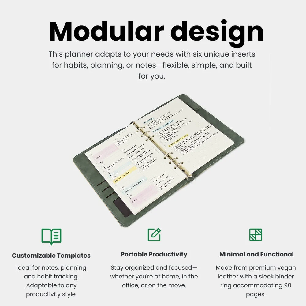 Modular Planner System - Image 3