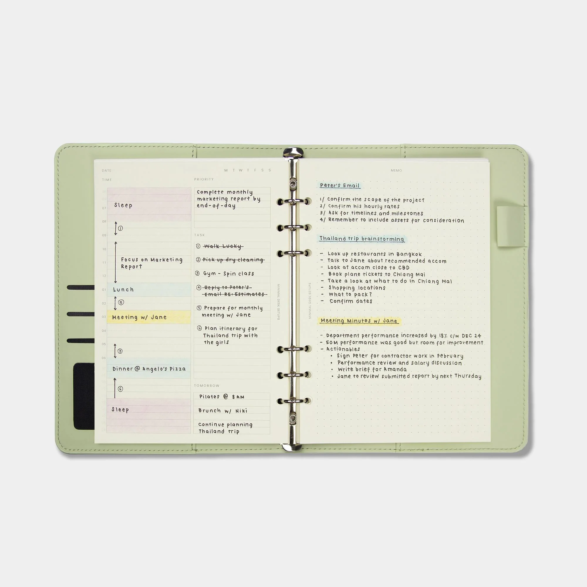 Modular Planner System - Image 37