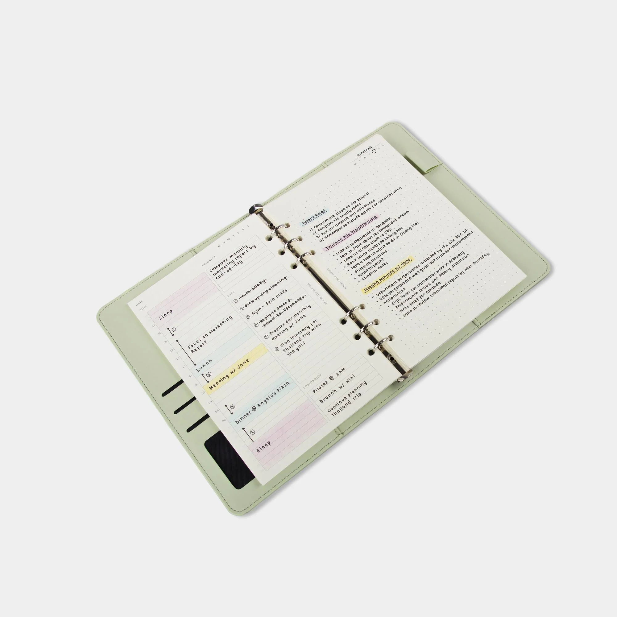 Modular Planner System - Image 38