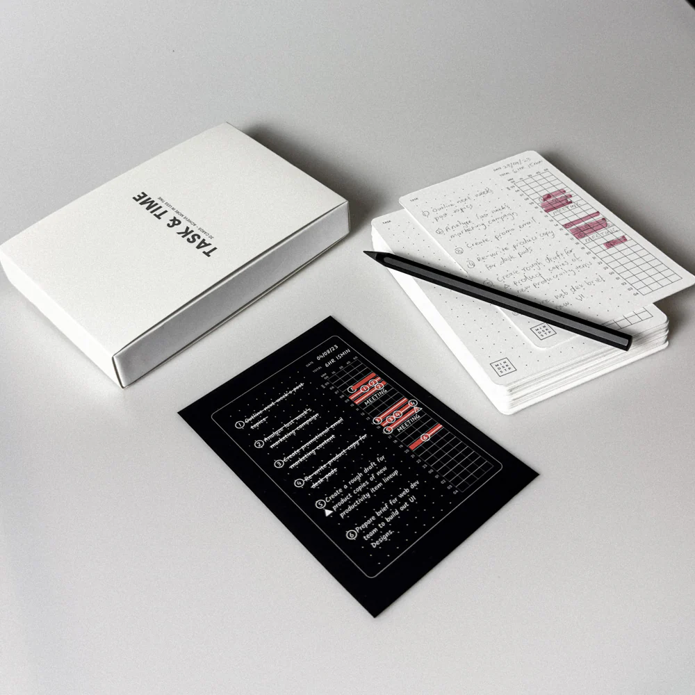 Task & Time Cards - Image 3