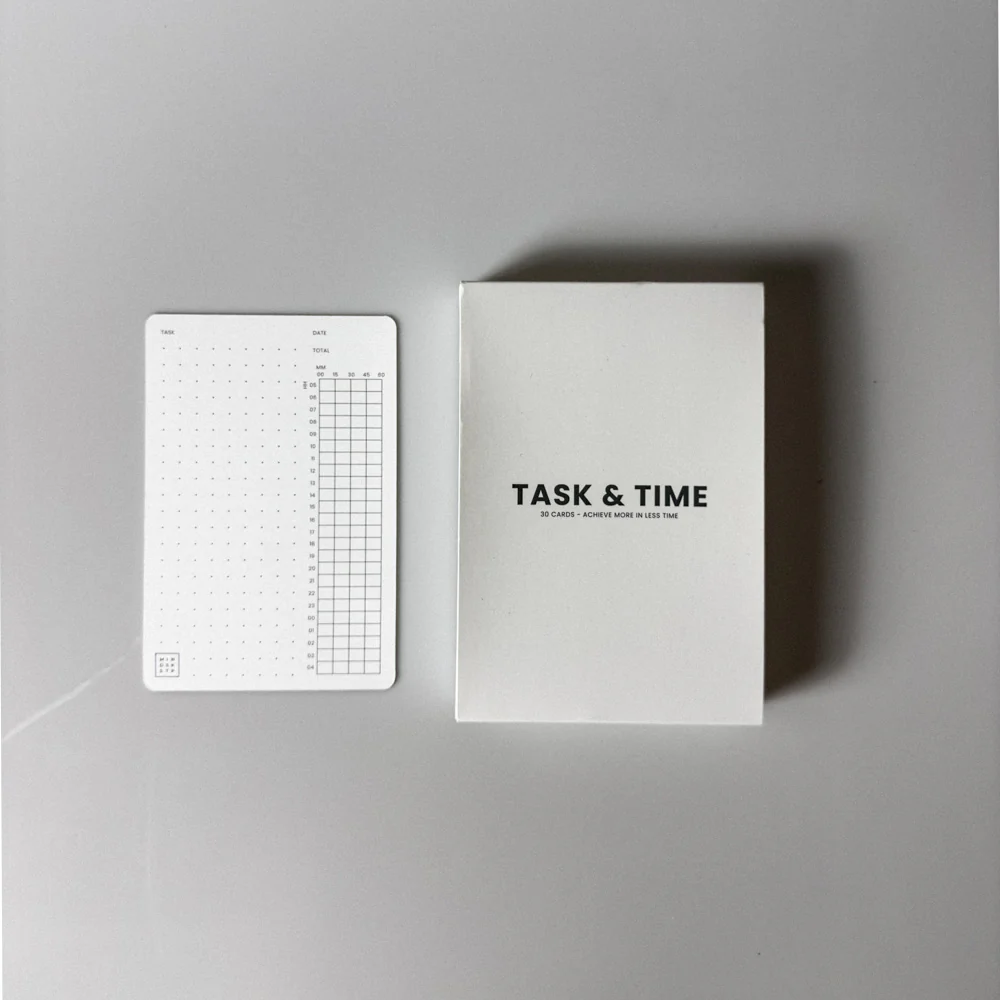 Task & Time Cards - Image 4