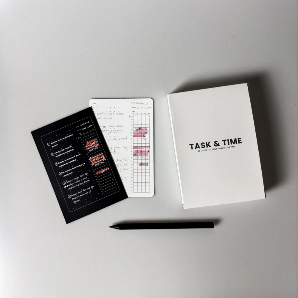 Task & Time Cards - Image 5