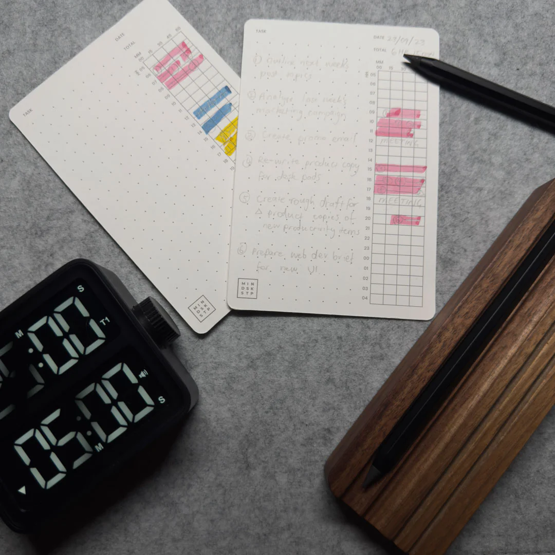 Time Blocking Kit - Image 14